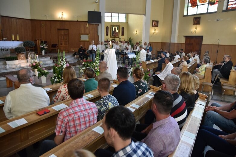  Koncert uwielbieniowy w uroczystość Bożego Ciała 