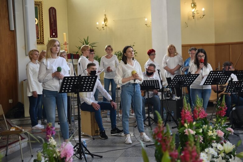  Koncert uwielbieniowy w uroczystość Bożego Ciała 