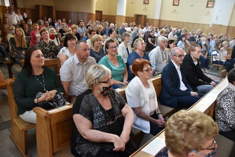  Koncert uwielbieniowy w uroczystość Bożego Ciała 