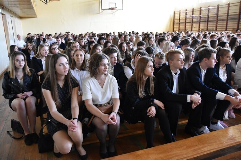  Koncert życzeń dla nauczycieli w Prusie 