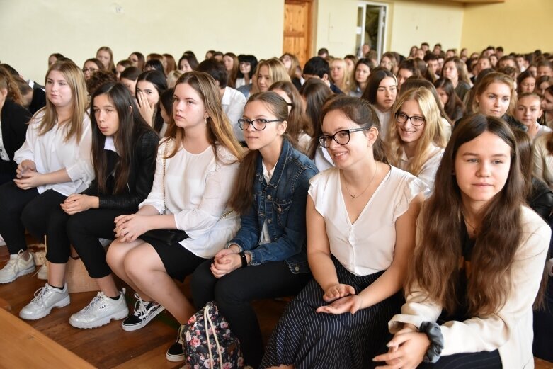  Koncert życzeń dla nauczycieli w Prusie 