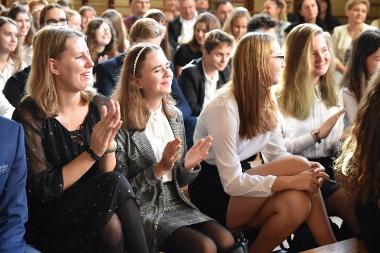  Koncert życzeń dla nauczycieli w Prusie 