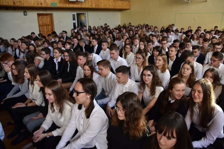  Koncert życzeń dla nauczycieli w Prusie 