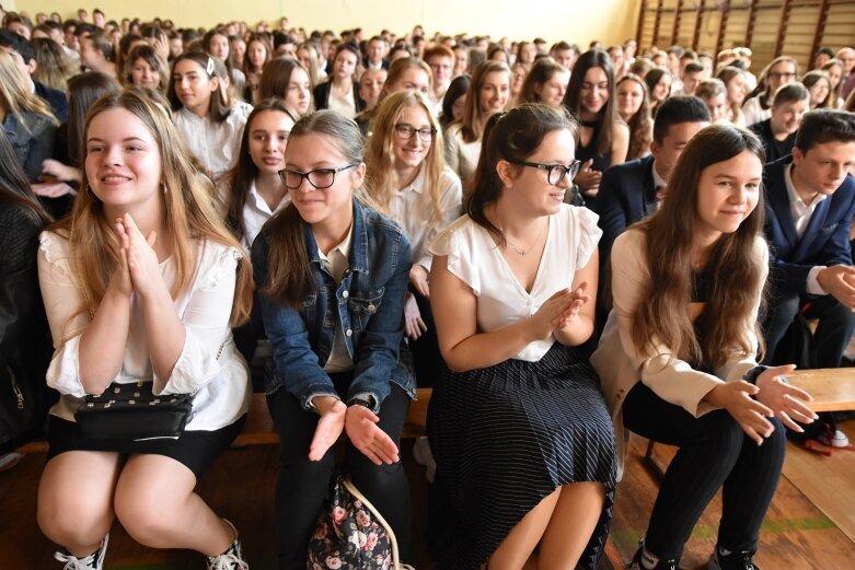  Koncert życzeń dla nauczycieli w Prusie 