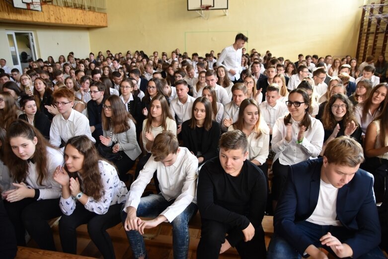  Koncert życzeń dla nauczycieli w Prusie 