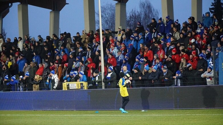  Koniec pięknego pucharowego snu Unii Skierniewice 