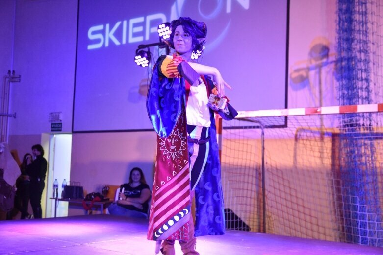  Konkurs Cosplay i 600 godzin atrakcji na SkierConie 