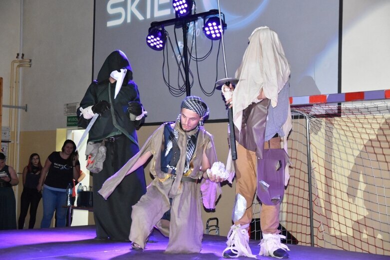  Konkurs Cosplay i 600 godzin atrakcji na SkierConie 