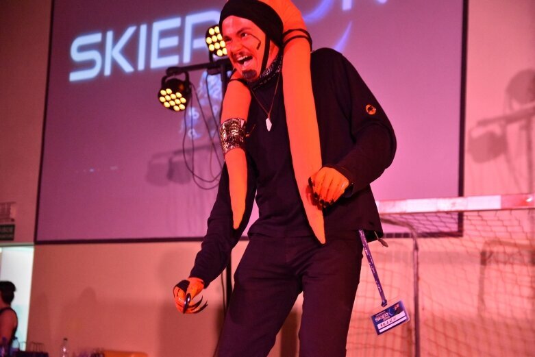  Konkurs Cosplay i 600 godzin atrakcji na SkierConie 