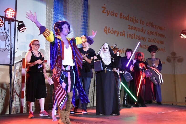  Konkurs Cosplay i 600 godzin atrakcji na SkierConie 