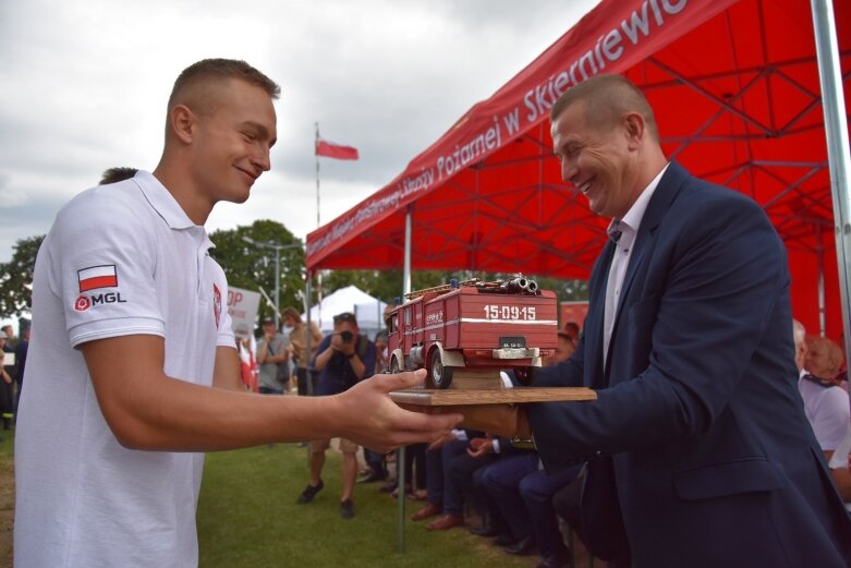  Konkurs Drużyny MDP „Głosu” rozstrzygnięty 