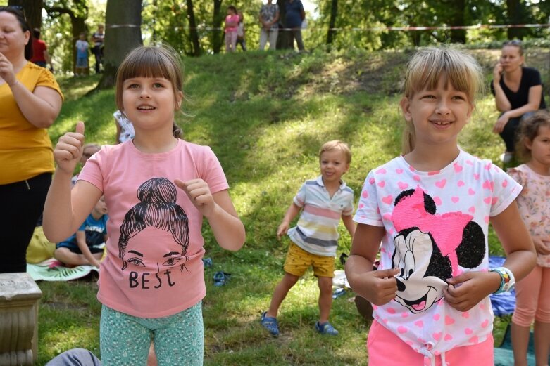  Koziołek Matołek przybył do skierniewickiego parku 