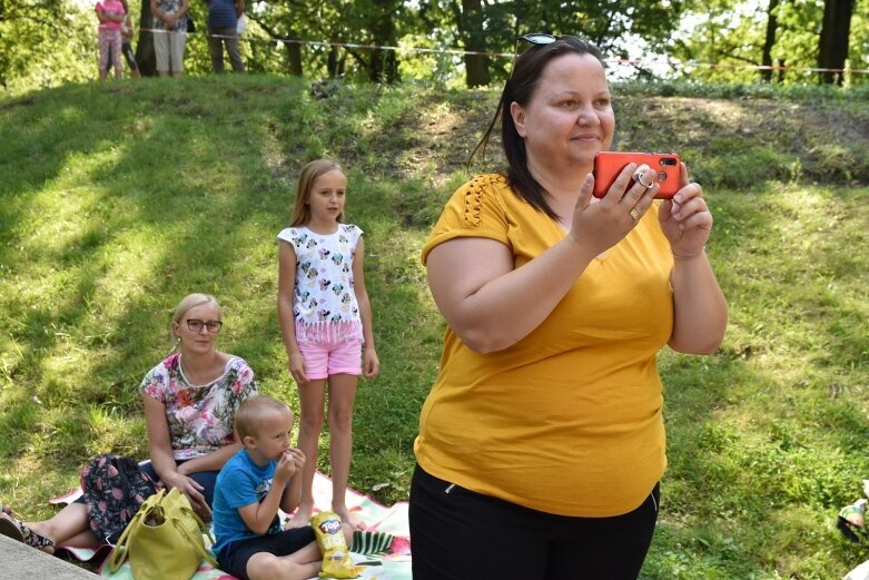  Koziołek Matołek przybył do skierniewickiego parku 