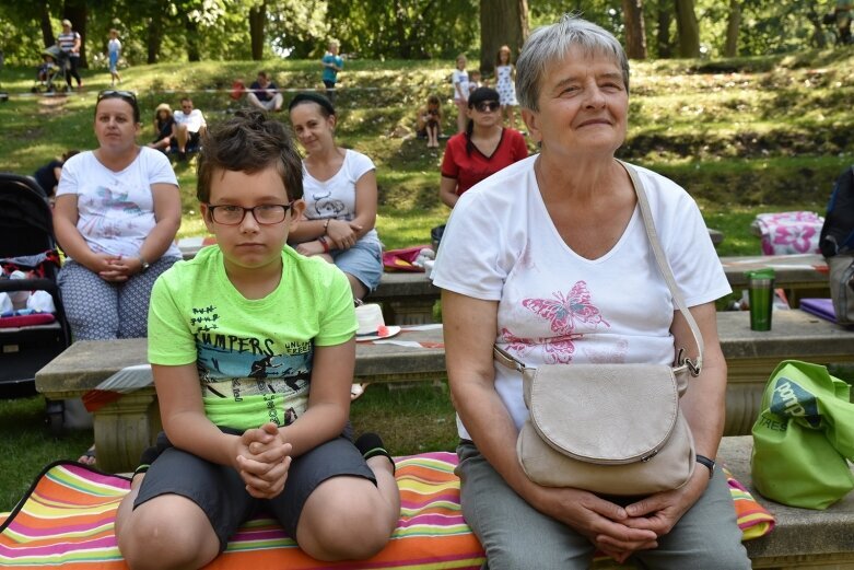  Koziołek Matołek przybył do skierniewickiego parku 