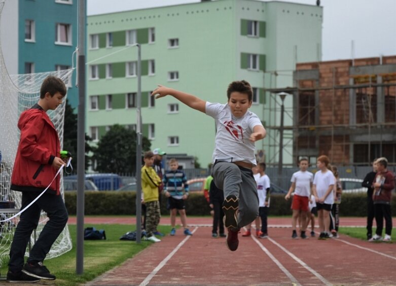  Lekkoatletyczna jesień dobiegła końca 