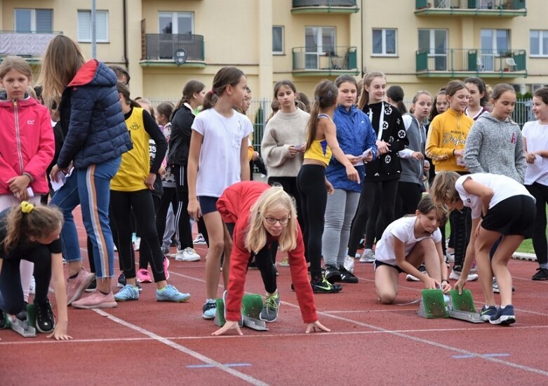  Lekkoatletyczna jesień dobiegła końca 