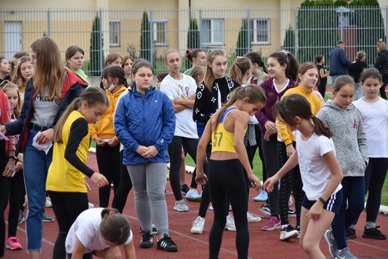  Lekkoatletyczna jesień dobiegła końca 