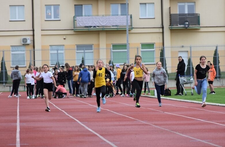  Lekkoatletyczna jesień dobiegła końca 