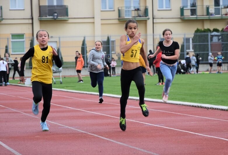  Lekkoatletyczna jesień dobiegła końca 