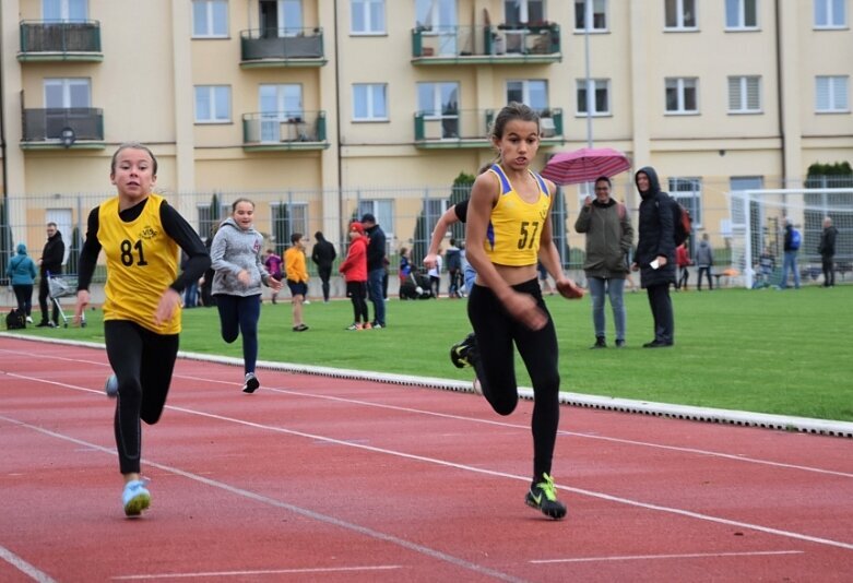  Lekkoatletyczna jesień dobiegła końca 