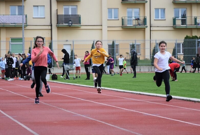  Lekkoatletyczna jesień dobiegła końca 