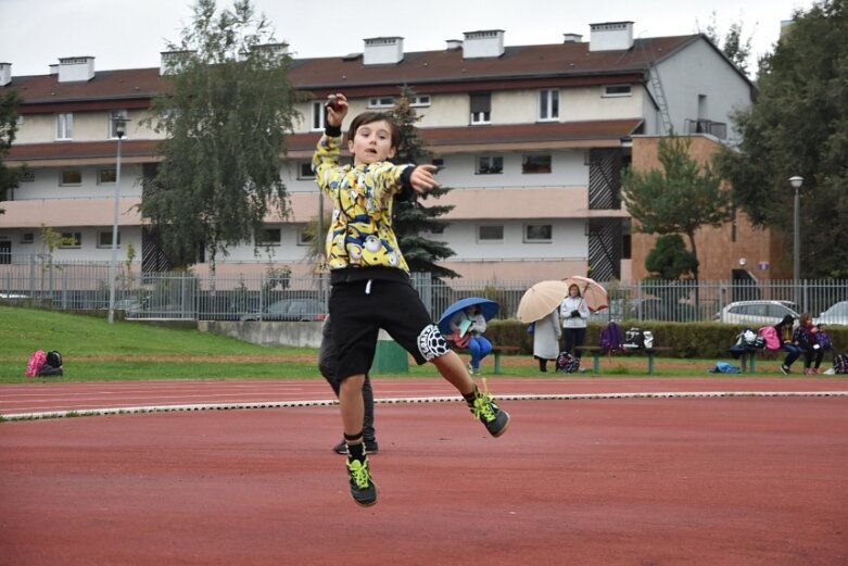  Lekkoatletyczna jesień dobiegła końca 