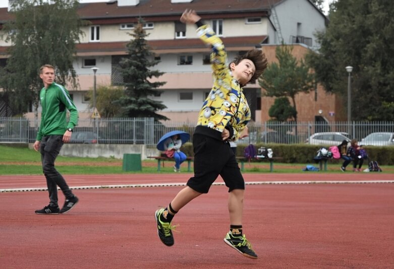  Lekkoatletyczna jesień dobiegła końca 