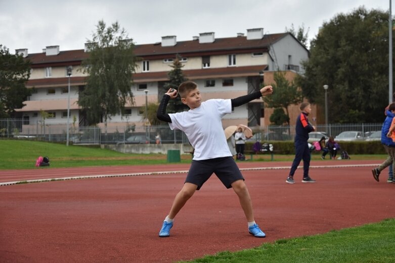  Lekkoatletyczna jesień dobiegła końca 