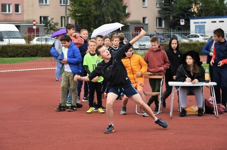  Lekkoatletyczna jesień dobiegła końca 