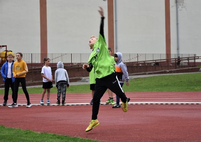  Lekkoatletyczna jesień dobiegła końca 