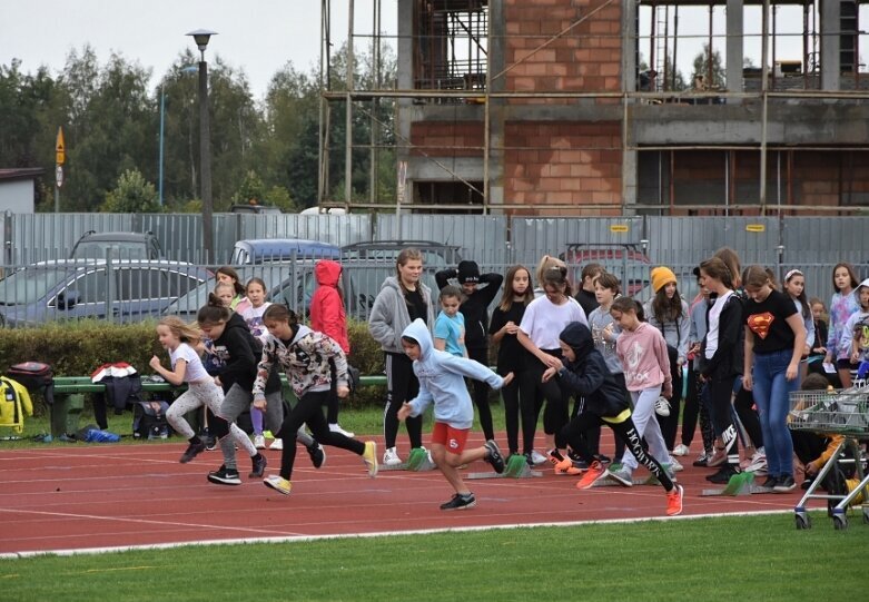  Lekkoatletyczna jesień dobiegła końca 