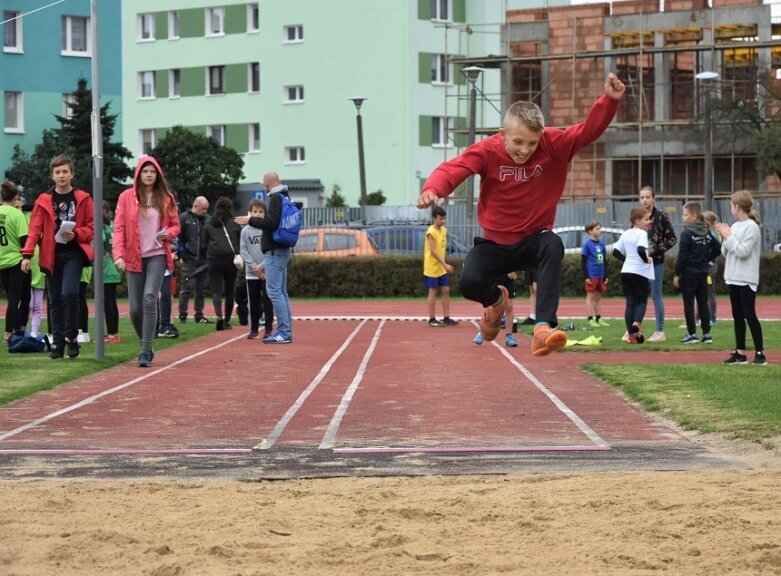  Lekkoatletyczna jesień dobiegła końca 