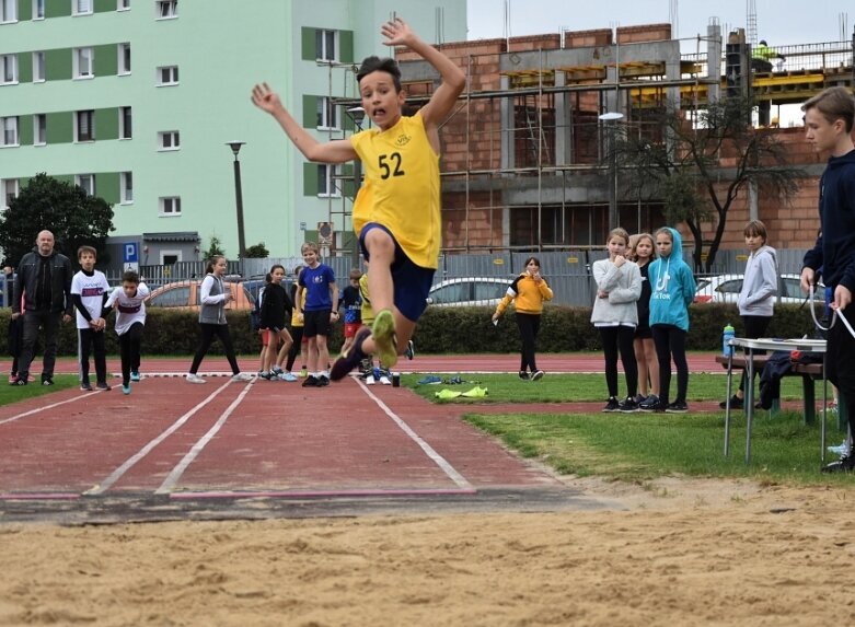  Lekkoatletyczna jesień dobiegła końca 