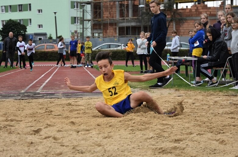  Lekkoatletyczna jesień dobiegła końca 