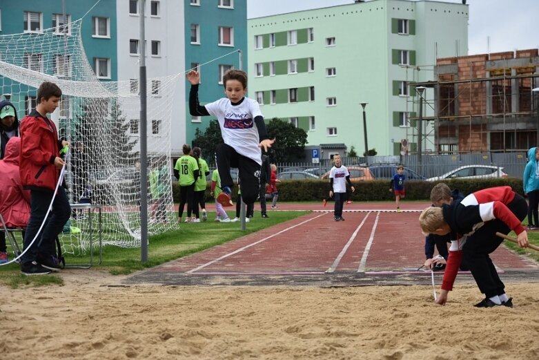  Lekkoatletyczna jesień dobiegła końca 