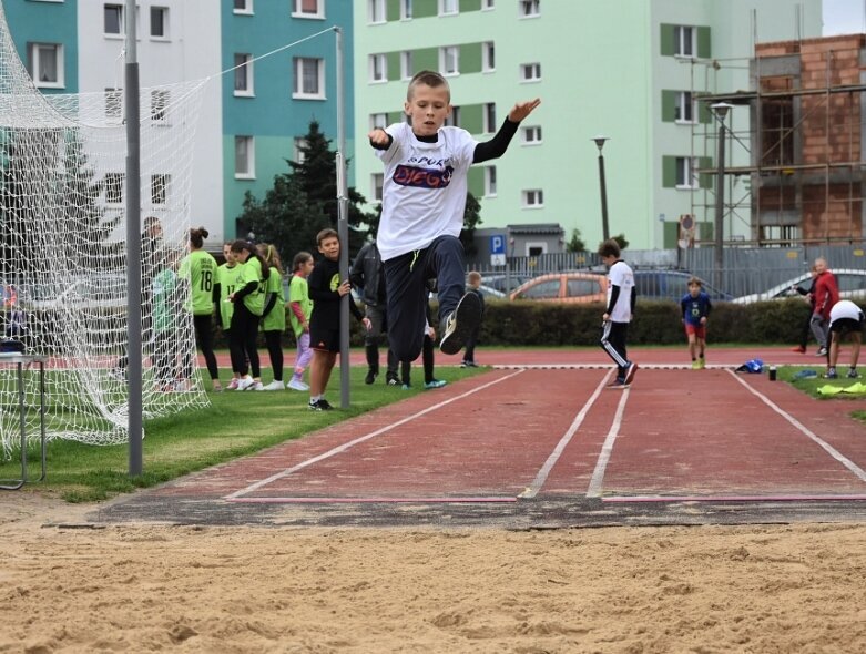  Lekkoatletyczna jesień dobiegła końca 