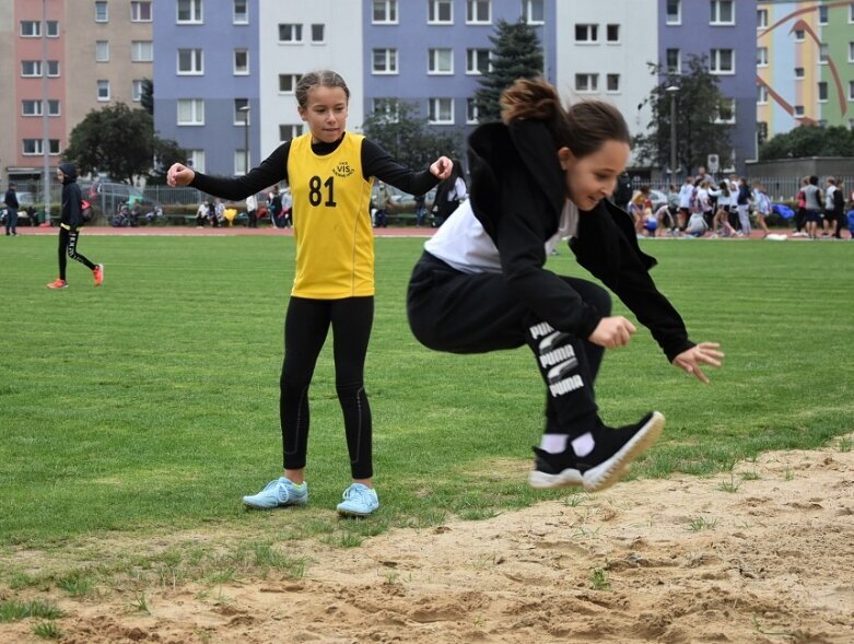  Lekkoatletyczna jesień dobiegła końca 