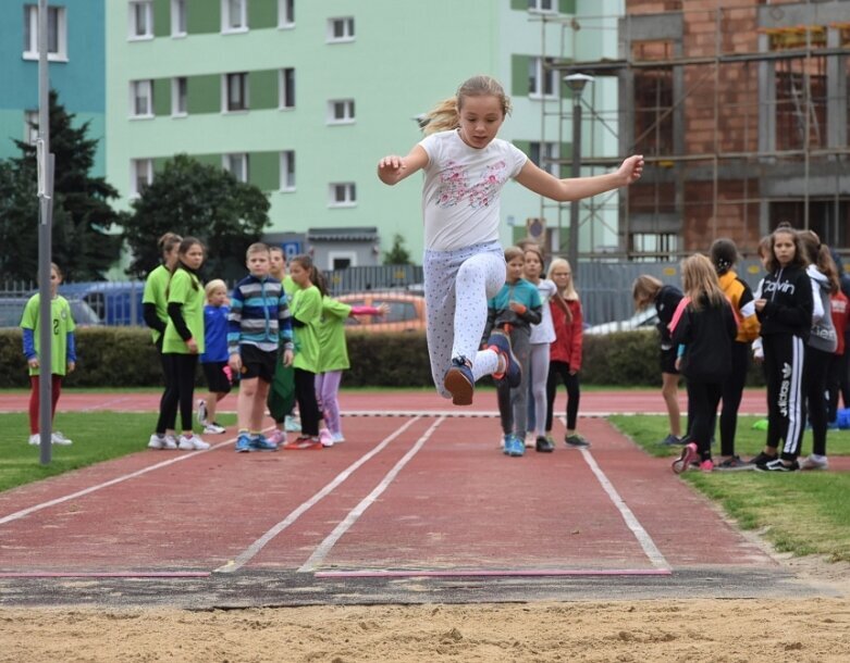  Lekkoatletyczna jesień dobiegła końca 