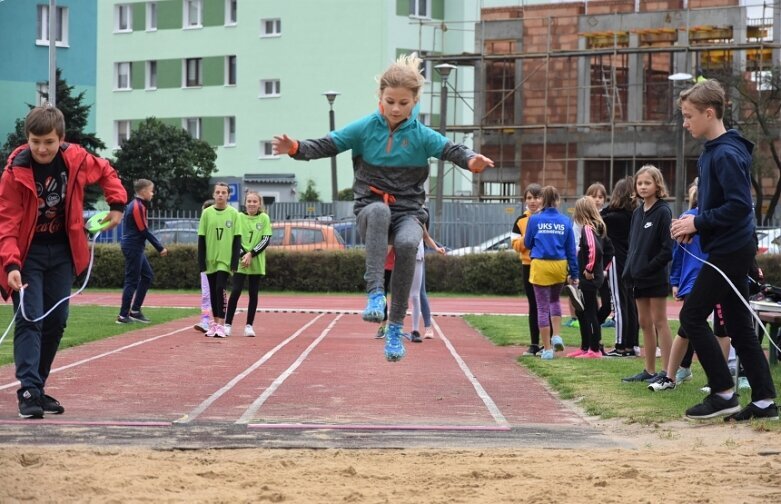  Lekkoatletyczna jesień dobiegła końca 