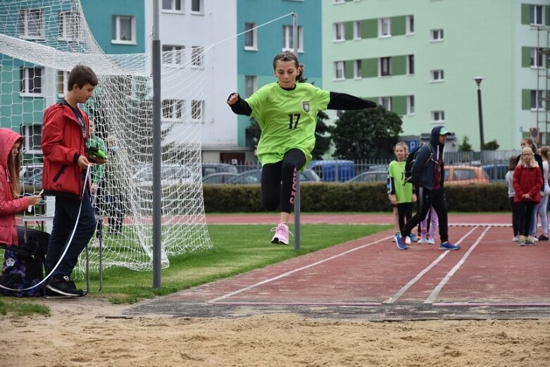  Lekkoatletyczna jesień dobiegła końca 