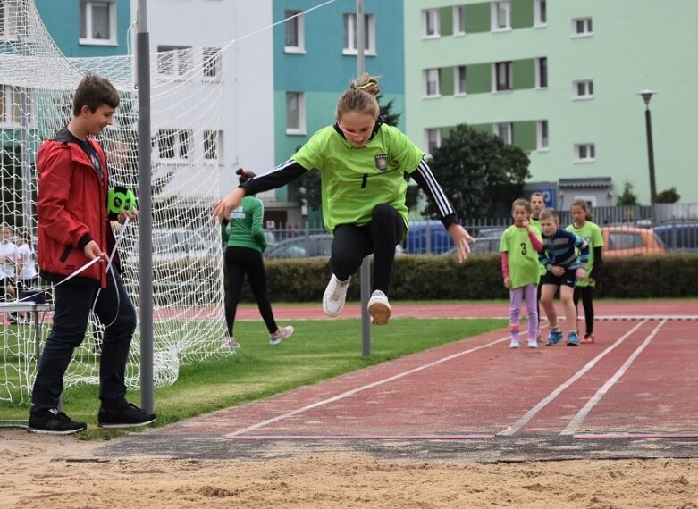  Lekkoatletyczna jesień dobiegła końca 