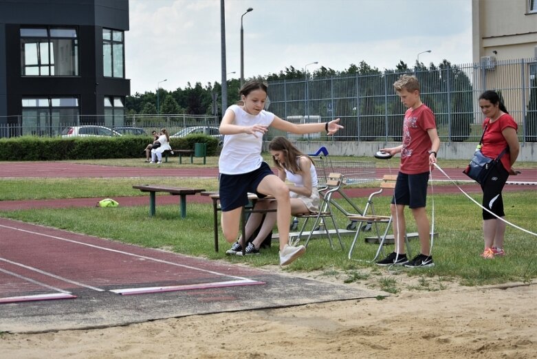  Lekkoatletyczne wspomnienie Jacka Kłosińskiego 