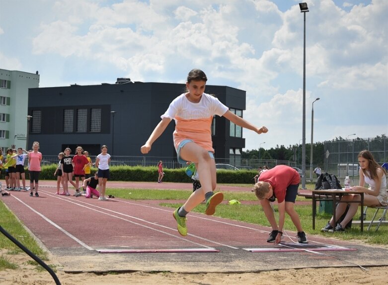  Lekkoatletyczne wspomnienie Jacka Kłosińskiego 