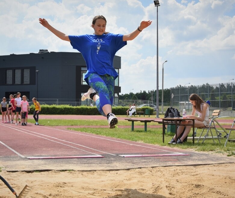  Lekkoatletyczne wspomnienie Jacka Kłosińskiego 