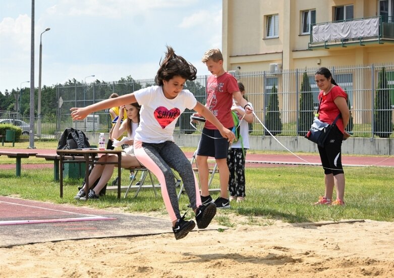  Lekkoatletyczne wspomnienie Jacka Kłosińskiego 