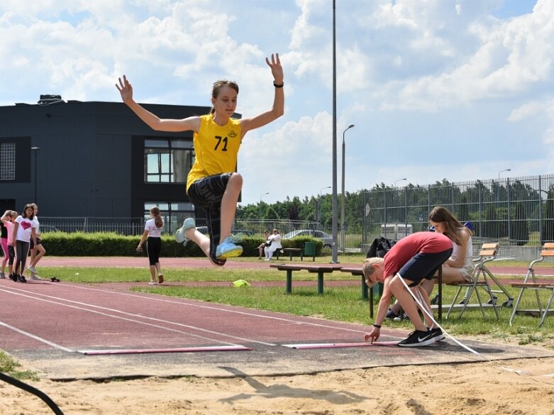  Lekkoatletyczne wspomnienie Jacka Kłosińskiego 