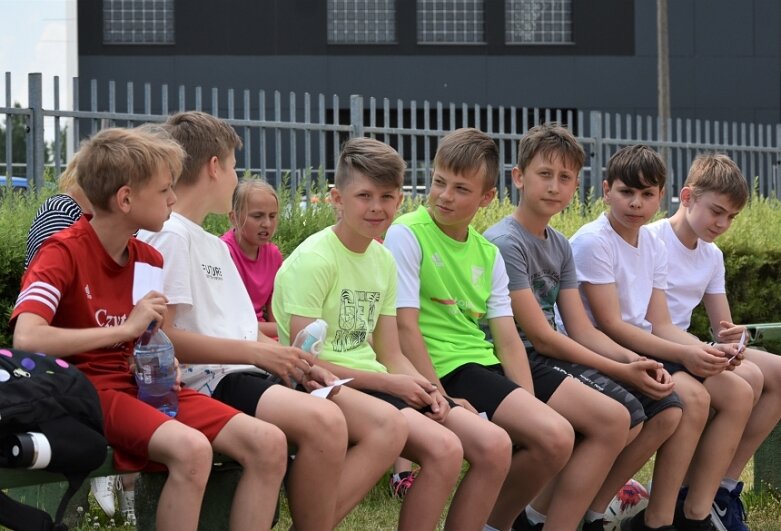  Lekkoatletyczne wspomnienie Jacka Kłosińskiego 