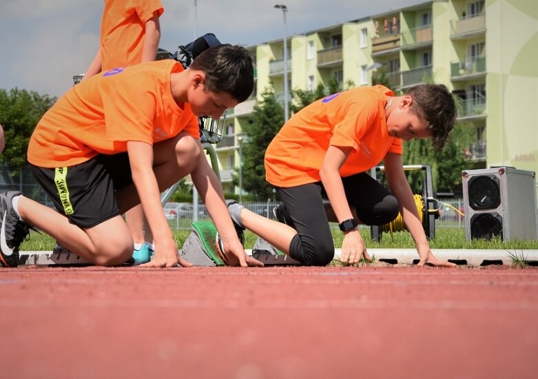  Lekkoatletyczne wspomnienie Jacka Kłosińskiego 