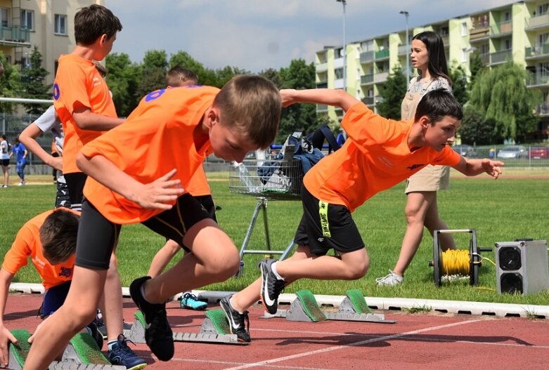  Lekkoatletyczne wspomnienie Jacka Kłosińskiego 