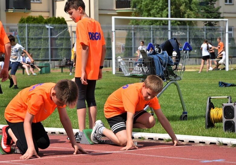  Lekkoatletyczne wspomnienie Jacka Kłosińskiego 